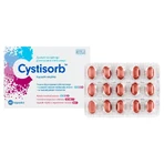 Cystisorb, Цистісорб, 60 капсул: ціни та характеристики