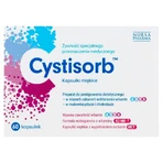 Cystisorb, Цистісорб, 60 капсул: ціни та характеристики