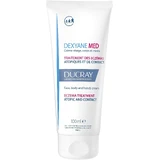 Ducray Dexyane MeD Cream успокаивающий репаративный крем, экзема 100 мл