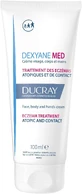Ducray Dexyane MeD Cream успокаивающий репаративный крем, экзема 100 мл