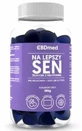 Лось для лучшего сна CBD + мелатонин 180 г (60 шт.) CBDmed