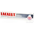 LACALUT WHITE TOOTH PASTE 1×75 мл, паста: цены и характеристики