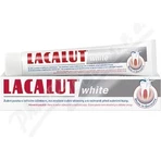 LACALUT WHITE TOOTH PASTE 1×75 мл, паста: цены и характеристики