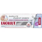 LACALUT WHITE TOOTH PASTE 1×75 мл, паста: цены и характеристики