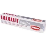 LACALUT WHITE TOOTH PASTE 1×75 мл, паста: цены и характеристики