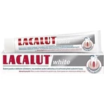 LACALUT WHITE TOOTH PASTE 1×75 мл, паста: цены и характеристики