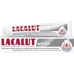 LACALUT WHITE TOOTH PASTE 1×75 мл, паста: цены и характеристики
