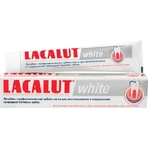LACALUT WHITE TOOTH PASTE 1×75 мл, паста: цены и характеристики