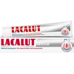 LACALUT WHITE TOOTH PASTE 1×75 мл, паста: цены и характеристики