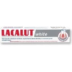 LACALUT WHITE TOOTH PASTE 1×75 мл, паста: цены и характеристики