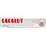 LACALUT WHITE TOOTH PASTE 1×75 мл, паста: цены и характеристики
