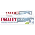 LACALUT WHITE TOOTH PASTE 1×75 мл, паста: цены и характеристики