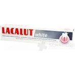 LACALUT WHITE TOOTH PASTE 1×75 мл, паста: цены и характеристики