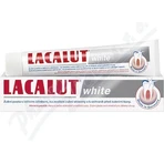 LACALUT WHITE TOOTH PASTE 1×75 мл, паста: цены и характеристики