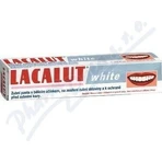 LACALUT WHITE TOOTH PASTE 1×75 мл, паста: цены и характеристики