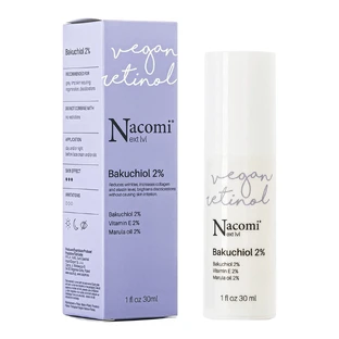 Nacomi Next Level Serum Bacuchiol 2%, 30 мл