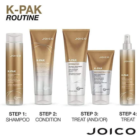 K-Pak Реконструюючий кондиціонер, 250 мл, Joico: ціни та характеристики