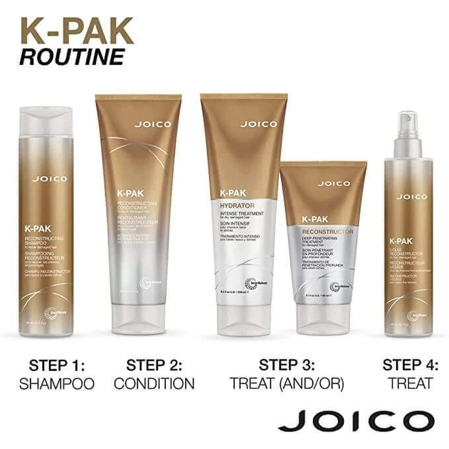 K-Pak Реконструюючий кондиціонер, 250 мл, Joico: ціни та характеристики