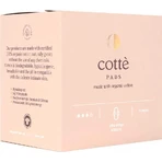 Cotté Fem Ultra Wings Normal 1×14 шт, тонкие волки: цены и характеристики