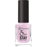 Dermacol Long Lasting Nail Lacquer 5 Days Stay .03 Secret Wish 1×11 мл, лак для ногтей