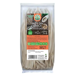 Паста гречана з локшиною Lati Lati Noodles, 200 г, Herbal Sana