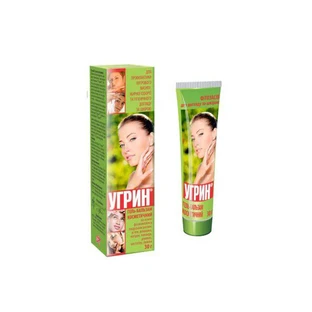  Угрин гель-бальзам,  30 г