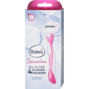 Бритва Balea Shaver, 1 шт