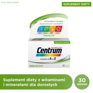 Centrum A-Z Cardio, 30 таблеток