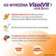 VisolVit Junior, лосины, фруктовый вкус, 50 штук КОРОТКАЯ ДАТА