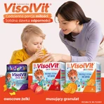 VisolVit Junior, лосины, фруктовый вкус, 50 штук КОРОТКАЯ ДАТА: цены и характеристики