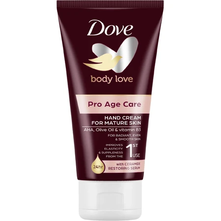 Dove Body Love Pro Age Care Крем для рук 75 мл: цены и характеристики
