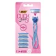 Бритва с 3 лезвиями Hybrid Click Soleil для женщин, 1 шт, BIC