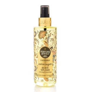 Jewels Warm Sugar Perfume Jewels Warm Sugar спрей для тела, 250 мл, Eyup Sabri Tuncer