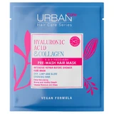 Маска для волосся Urban Care Hyaluronic Acid & Collagen Pre-Hair Mask, 50 мл