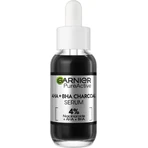 Garnier Pure Активна сироватка проти недосконалостей AHA + BHA Вугілля 30 мл: ціни та характеристики