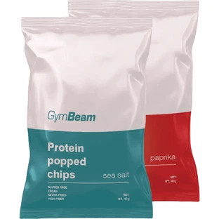 GymBeam Protein ipsy чили и лайм 40 г