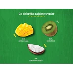 Gerber Organic 100% растительный десерт манго и киви с кокосовым молоком 4 х 90 г: цены и характеристики