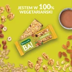 Bakalland BA! Злаковый батончик, 5 орехов, 40 г: цены и характеристики