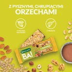 Bakalland BA! Злаковый батончик, 5 орехов, 40 г: цены и характеристики