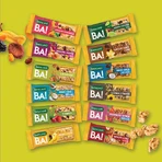 Bakalland BA! Злаковый батончик, 5 орехов, 40 г: цены и характеристики