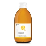 Invex Remedies, витамин D3 + омега-3, 300 мл