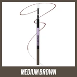 Maybelline New York Brow Ultra Slim карандаш для обоих 04 Medium Brown 9 г