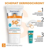 Pharmaceris Sun safe солнцезащитный крем для детей SPF50+ с рождения 50 мл