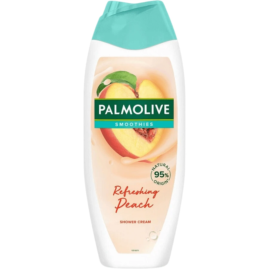 Гель для душу Palmolive Smoothies Персик 500 мл: ціни та характеристики
