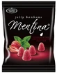 Желейные конфеты Mentina со вкусом мяты и клубники, 80 г