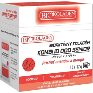ASP Biocollagen Kombi 10 000 Senior саше 15 x 17 г