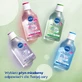 Nivea MicellAir Skin Breathe Мицеллярный лосьон для чувствительной кожи и гипергидроза, 400 мл