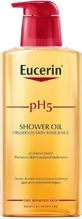 Eucerin pH5 Масло для душа 1×400 мл, для чувствительной кожи