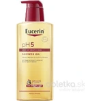 Олія для душу Eucerin pH5 1×400 мл, для чутливої шкіри: ціни та характеристики