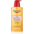 Олія для душу Eucerin pH5 1×400 мл, для чутливої шкіри: ціни та характеристики